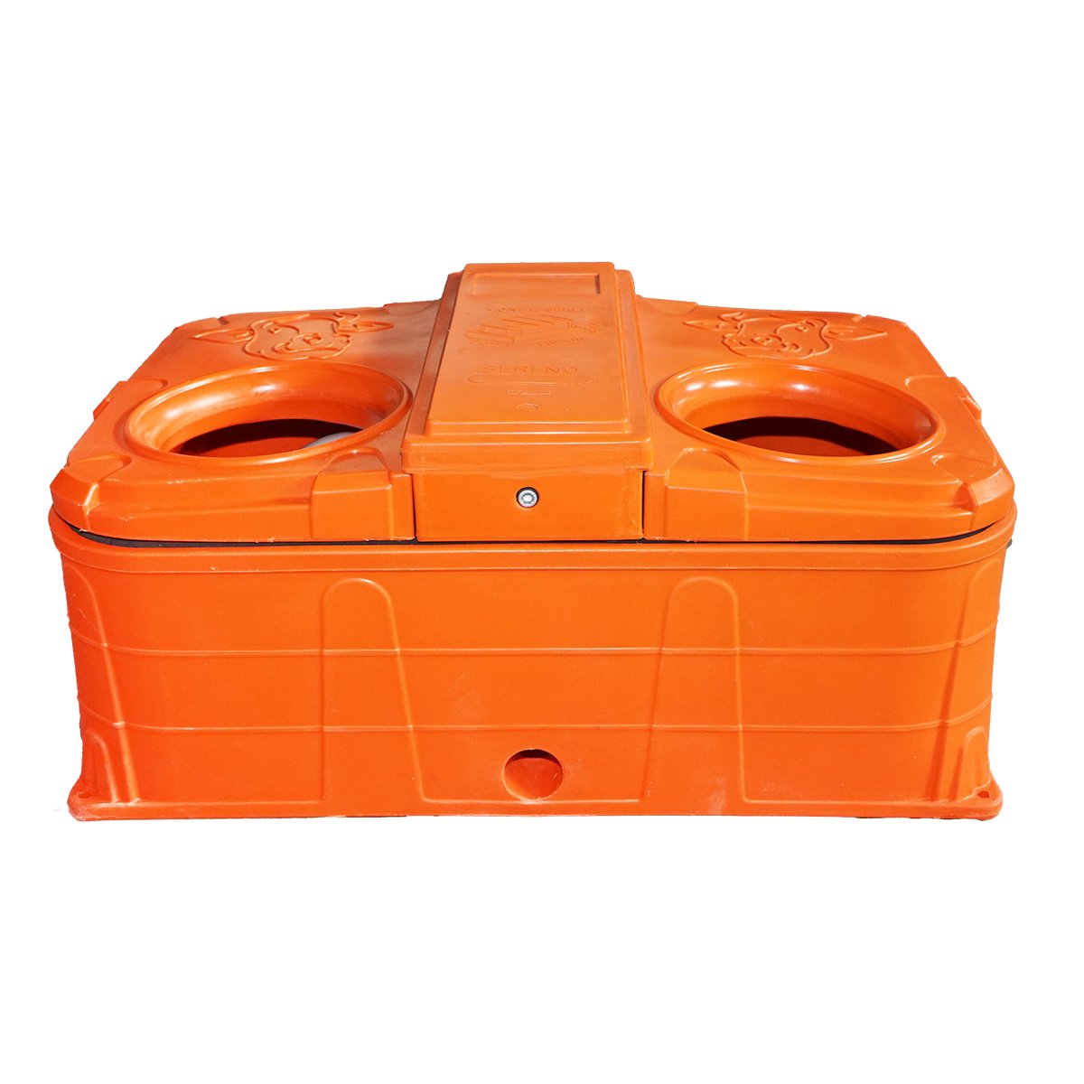 Adapatoare anti-inghet cu bila pentru vaci 80L 60x100x45cm Breckner Germany